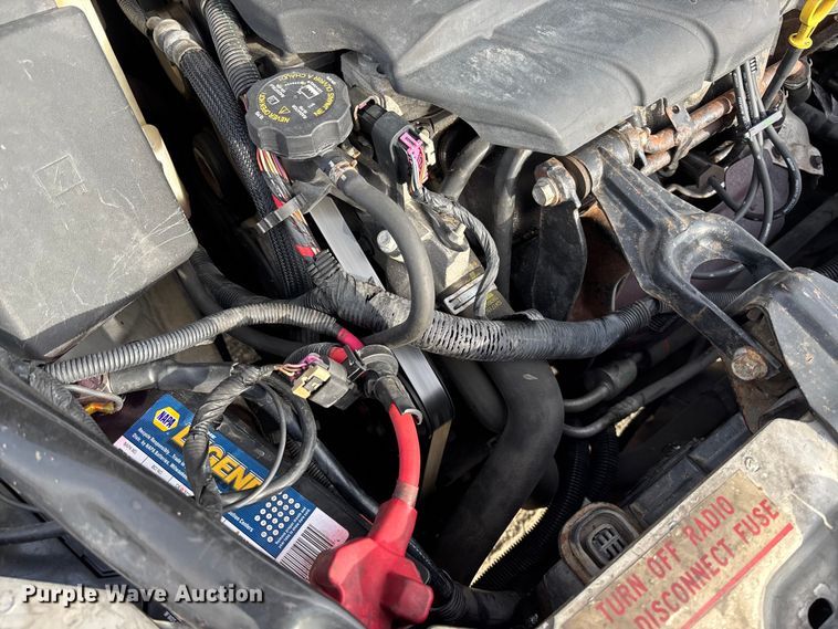 image for item FB3231 2008 Chevrolet Impala Police Cruiser 