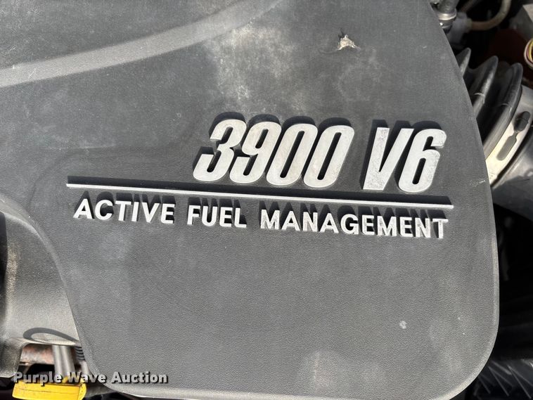 image for item FB3231 2008 Chevrolet Impala Police Cruiser 