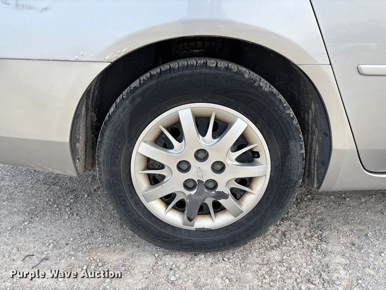 image for item FB3231 2008 Chevrolet Impala Police Cruiser 