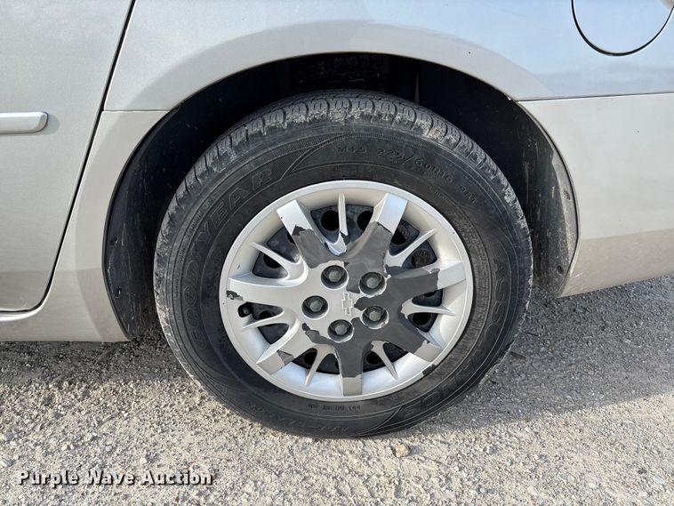 image for item FB3231 2008 Chevrolet Impala Police Cruiser 