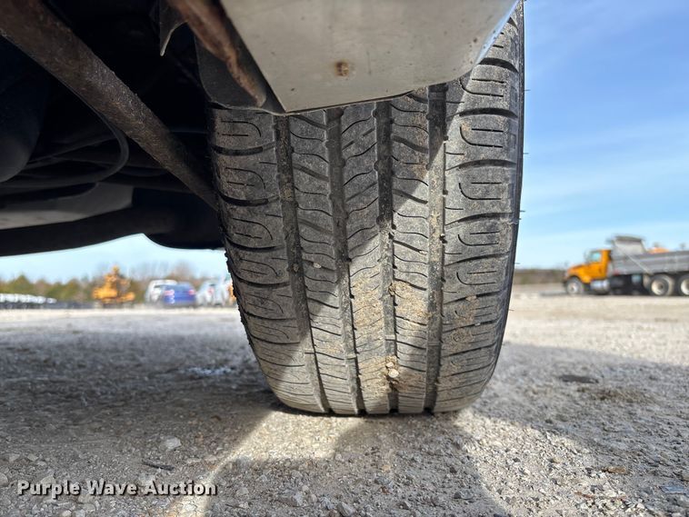 image for item FB3231 2008 Chevrolet Impala Police Cruiser 