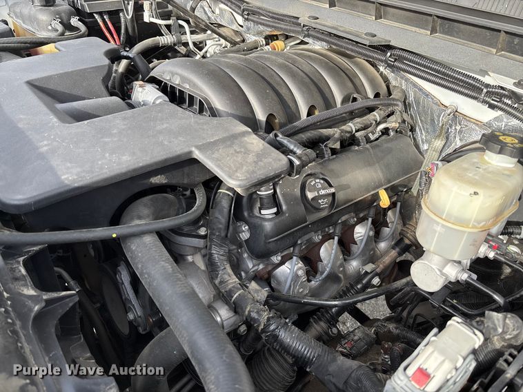 image for item FB3232 2017 Chevrolet Silverado 1500 Crew Cab pickup truck