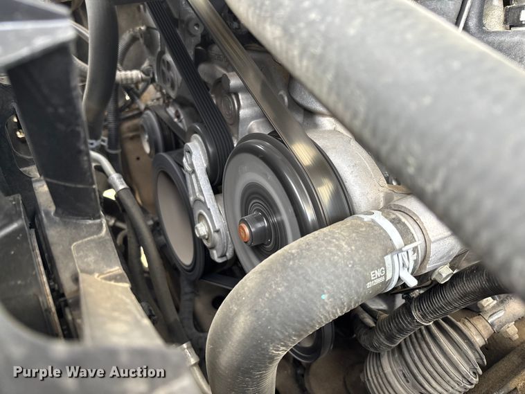 image for item FB3232 2017 Chevrolet Silverado 1500 Crew Cab pickup truck