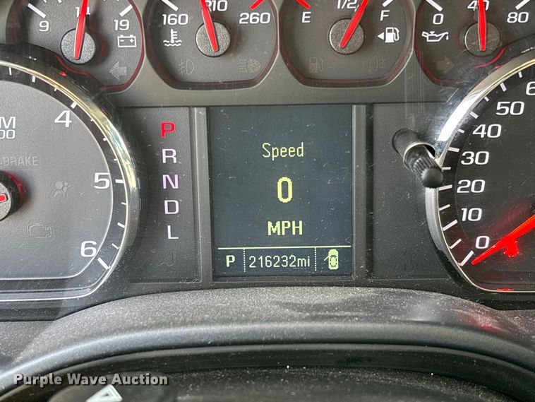 image for item FB3232 2017 Chevrolet Silverado 1500 Crew Cab pickup truck