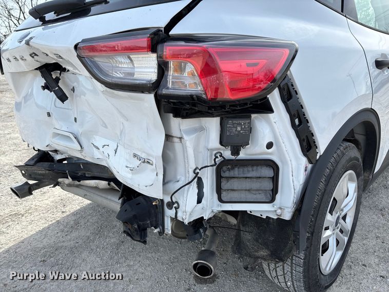 image for item FB3233 2021 Ford Escape SUV