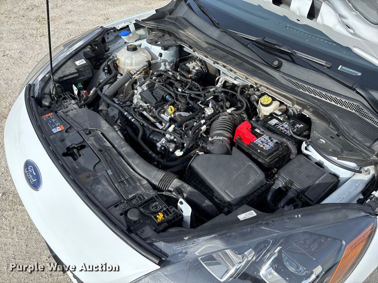 image for item FB3233 2021 Ford Escape SUV