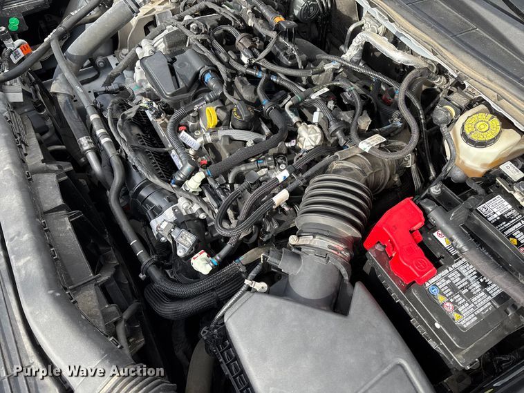 image for item FB3233 2021 Ford Escape SUV