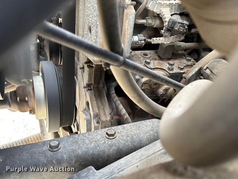 image for item FB3234 2008 International 7400 oil distributor truck