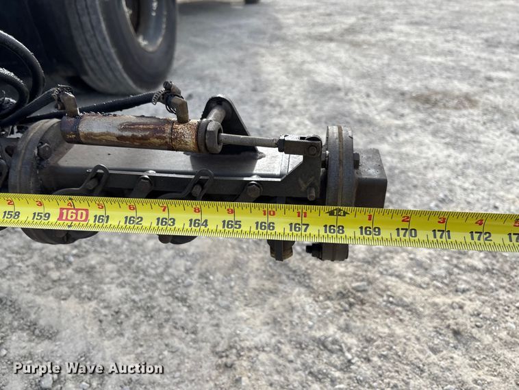 image for item FB3234 2008 International 7400 oil distributor truck