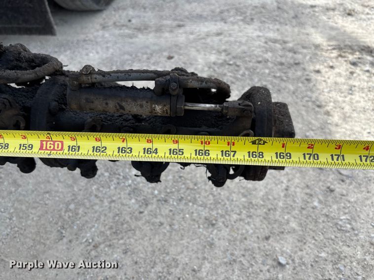 image for item FB3235 2008 International 7400 oil distributor truck