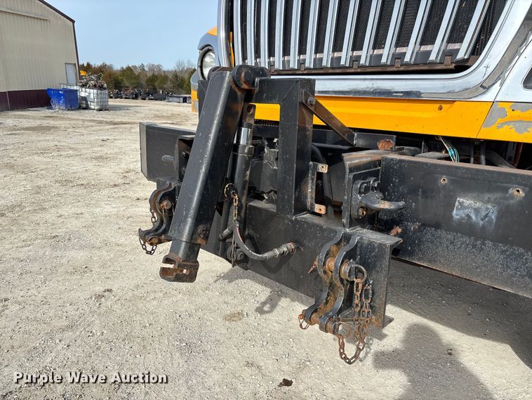 image for item FB3236 2013 International 7500 dump truck