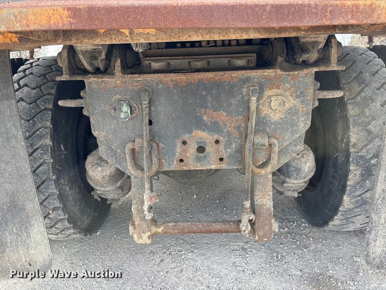 image for item FB3236 2013 International 7500 dump truck