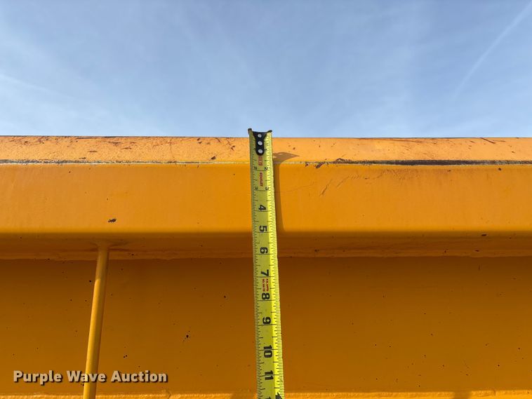 image for item FB3236 2013 International 7500 dump truck