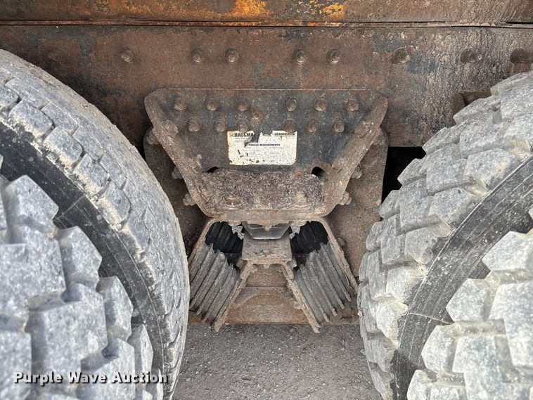 image for item FB3236 2013 International 7500 dump truck