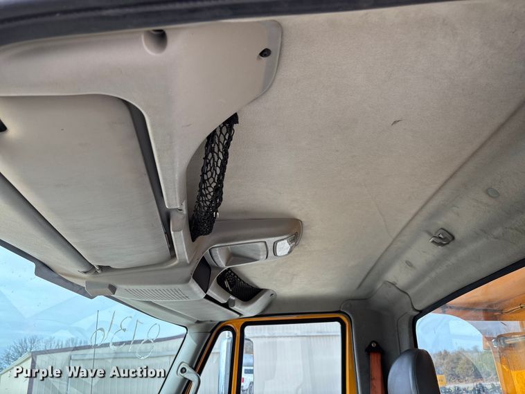 image for item FB3236 2013 International 7500 dump truck