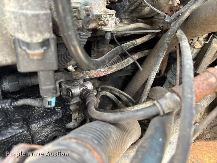 image for item FB3236 2013 International 7500 dump truck