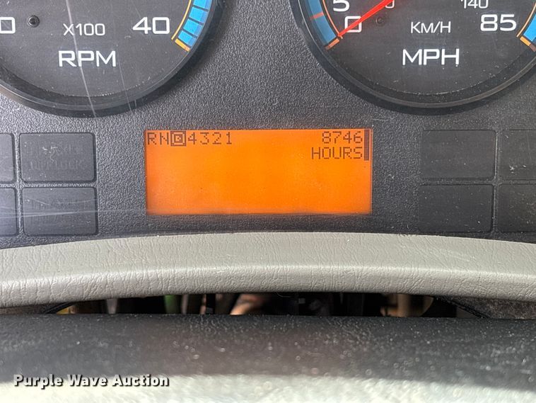 image for item FB3236 2013 International 7500 dump truck