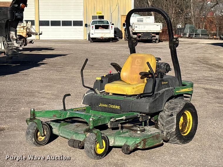image for item FB3254 John Deere 777 Ztrak ZTR lawn mower