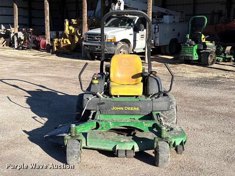 image for item FB3254 John Deere 777 Ztrak ZTR lawn mower