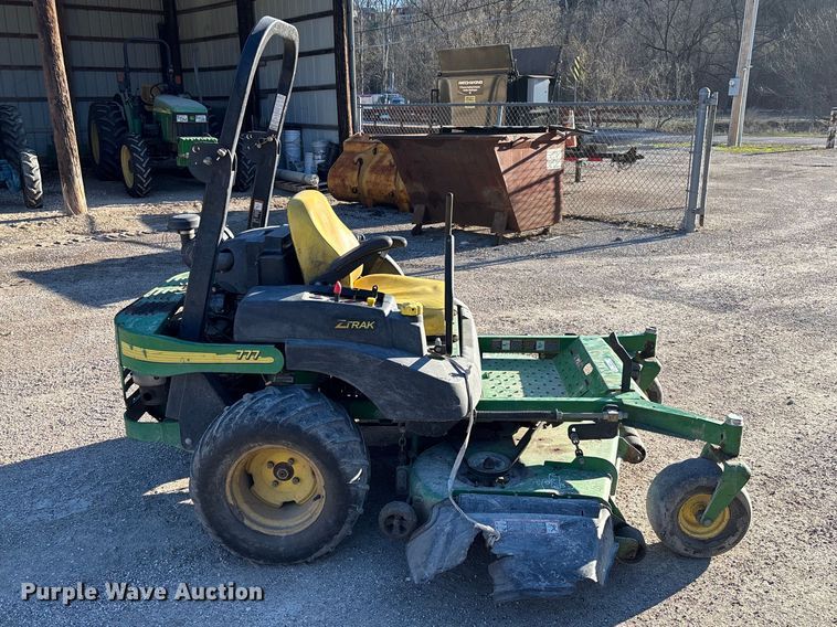 image for item FB3254 John Deere 777 Ztrak ZTR lawn mower