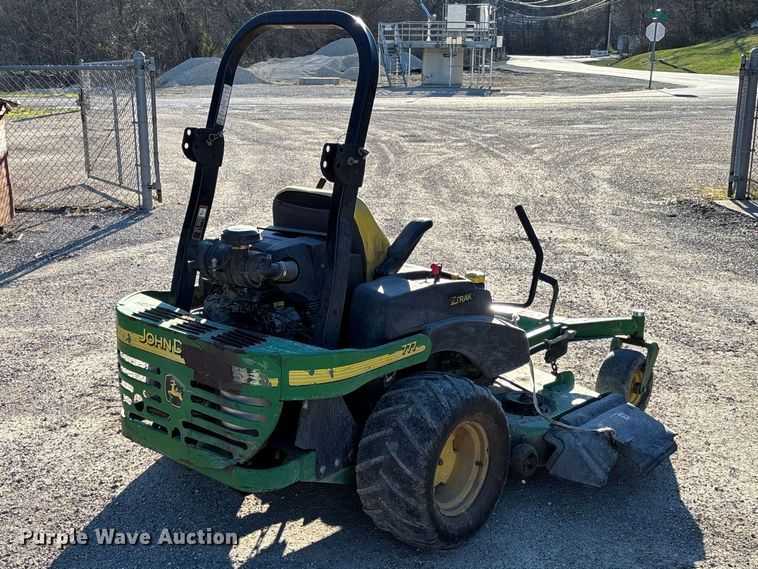 image for item FB3254 John Deere 777 Ztrak ZTR lawn mower
