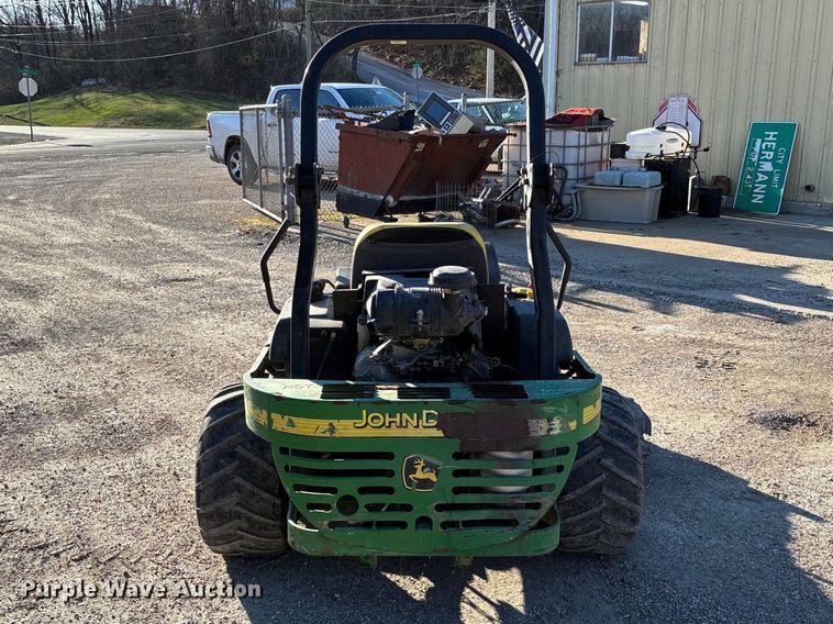 image for item FB3254 John Deere 777 Ztrak ZTR lawn mower