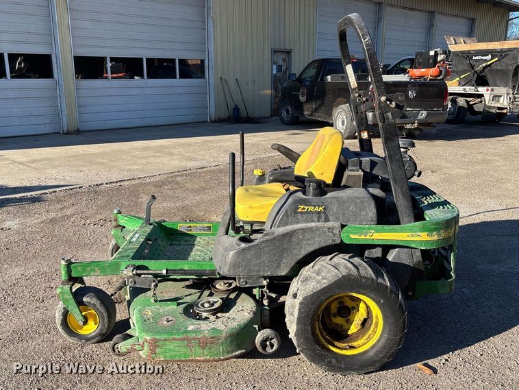 image for item FB3254 John Deere 777 Ztrak ZTR lawn mower
