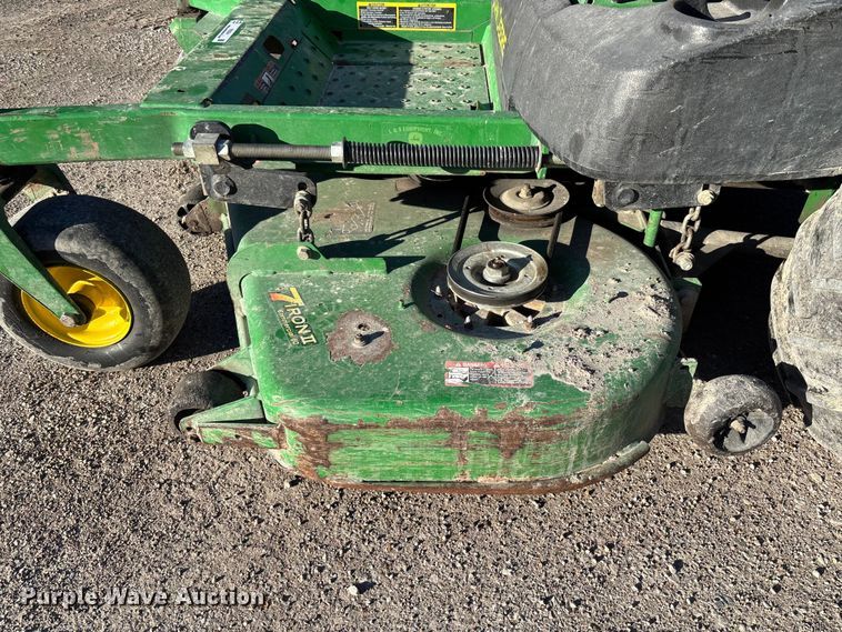 image for item FB3254 John Deere 777 Ztrak ZTR lawn mower