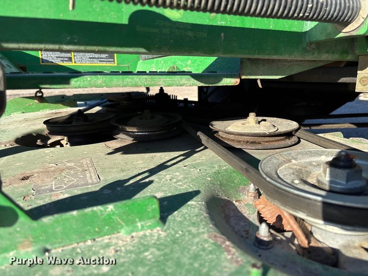 image for item FB3254 John Deere 777 Ztrak ZTR lawn mower