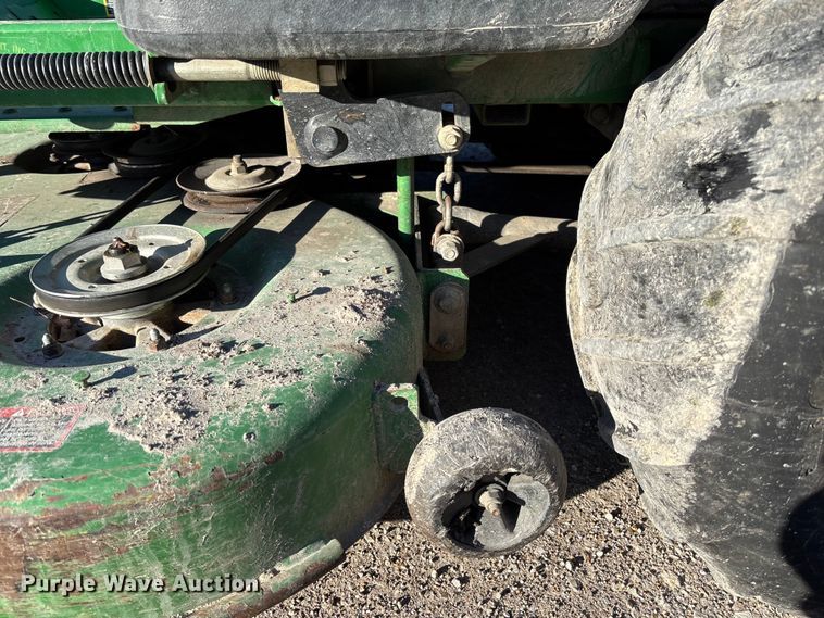 image for item FB3254 John Deere 777 Ztrak ZTR lawn mower