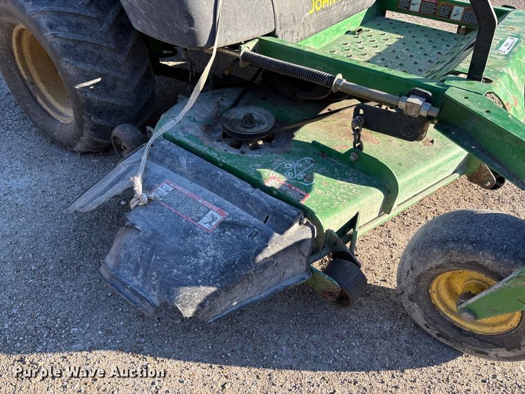 image for item FB3254 John Deere 777 Ztrak ZTR lawn mower