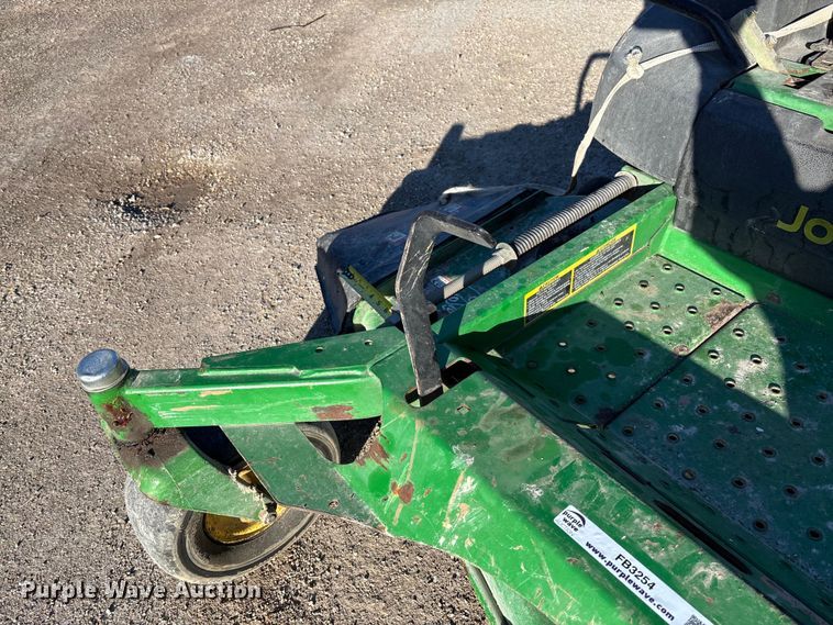 image for item FB3254 John Deere 777 Ztrak ZTR lawn mower