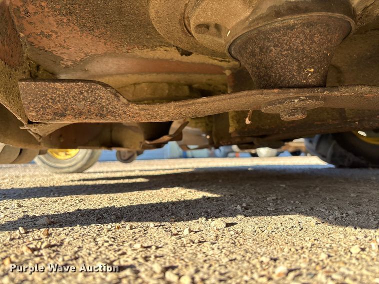 image for item FB3254 John Deere 777 Ztrak ZTR lawn mower