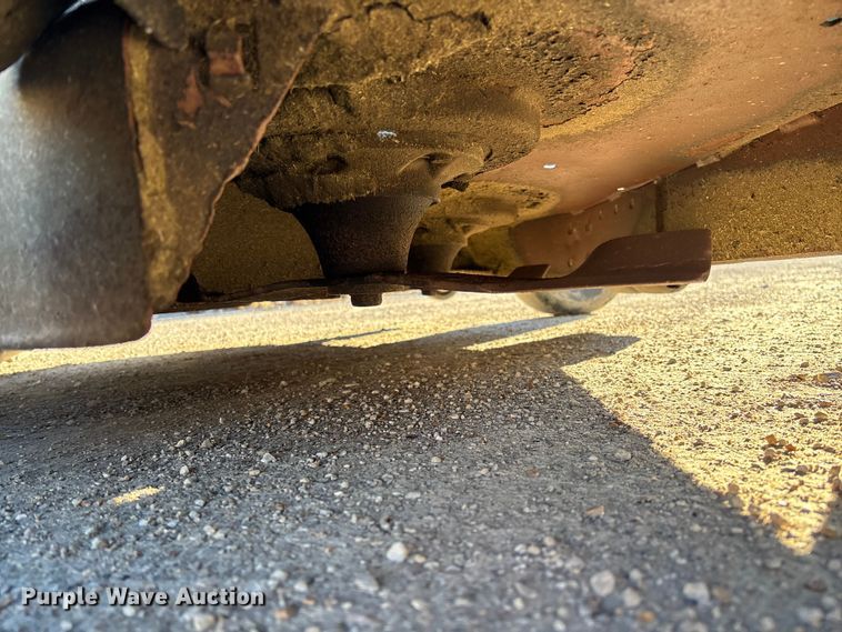 image for item FB3254 John Deere 777 Ztrak ZTR lawn mower