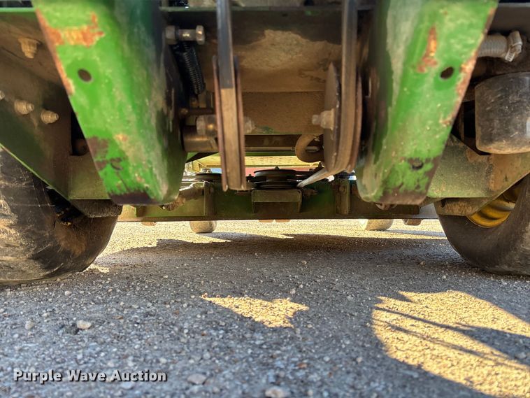 image for item FB3254 John Deere 777 Ztrak ZTR lawn mower