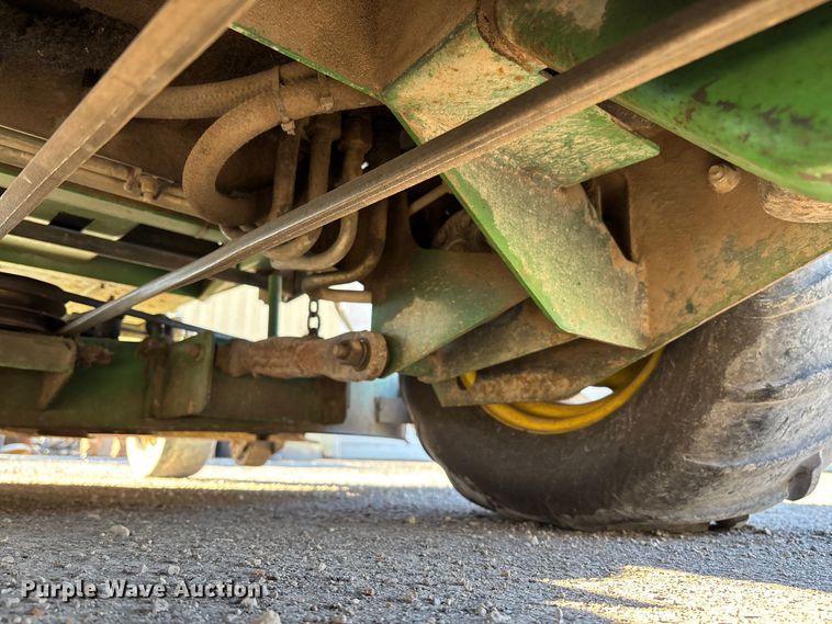 image for item FB3254 John Deere 777 Ztrak ZTR lawn mower