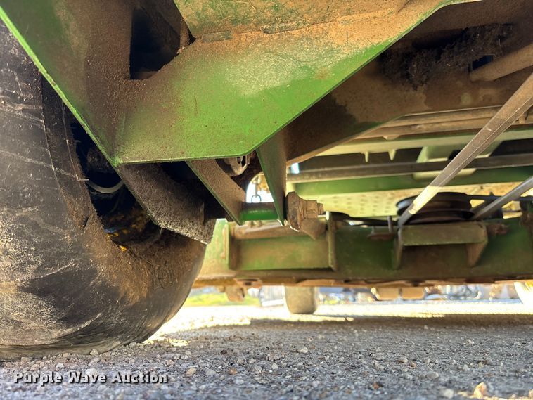 image for item FB3254 John Deere 777 Ztrak ZTR lawn mower