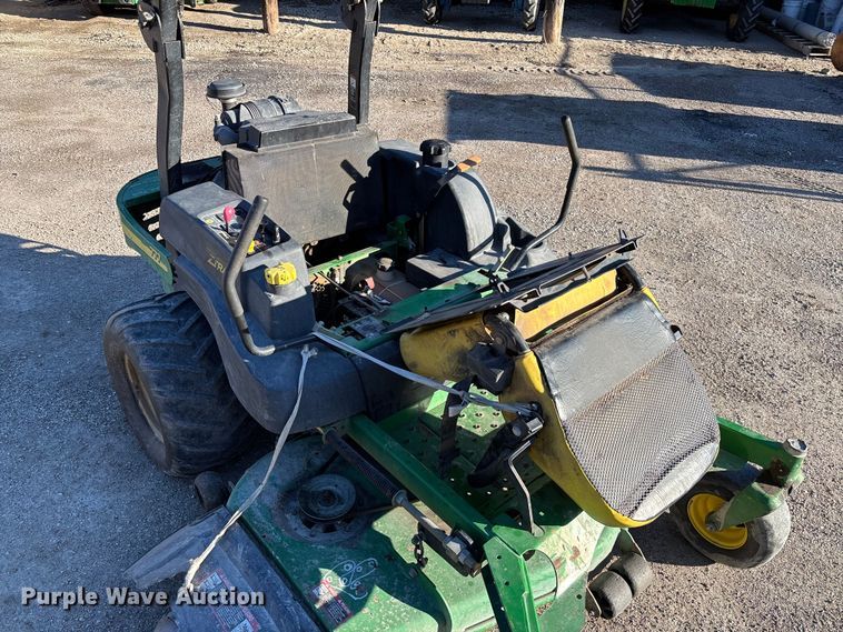 image for item FB3254 John Deere 777 Ztrak ZTR lawn mower