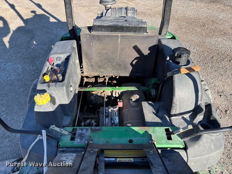 image for item FB3254 John Deere 777 Ztrak ZTR lawn mower