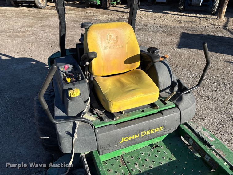 image for item FB3254 John Deere 777 Ztrak ZTR lawn mower