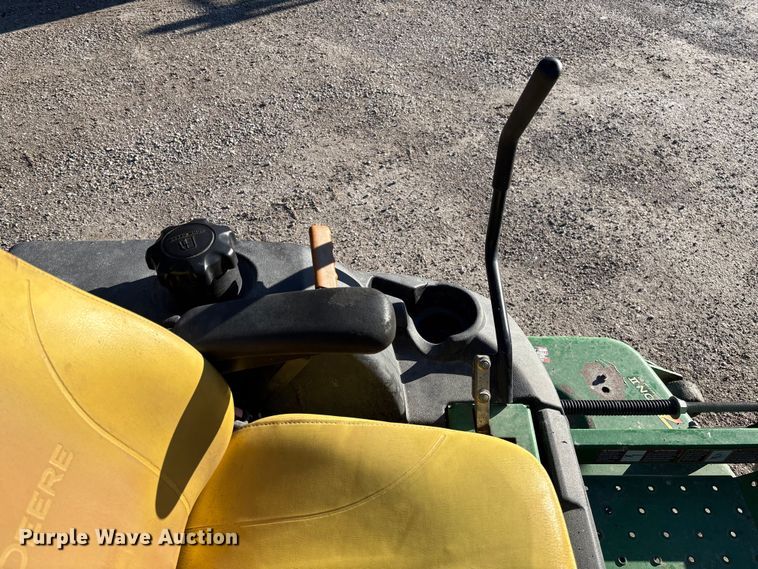 image for item FB3254 John Deere 777 Ztrak ZTR lawn mower