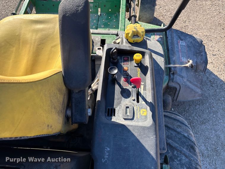image for item FB3254 John Deere 777 Ztrak ZTR lawn mower