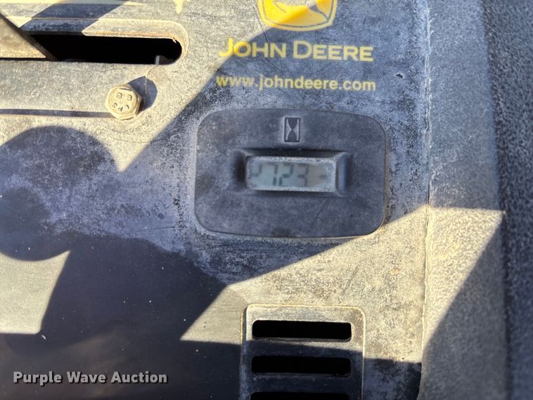 image for item FB3254 John Deere 777 Ztrak ZTR lawn mower