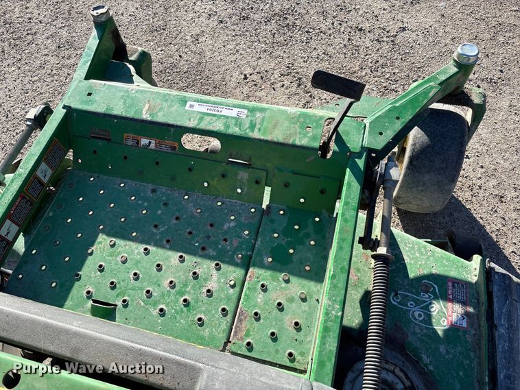 image for item FB3254 John Deere 777 Ztrak ZTR lawn mower