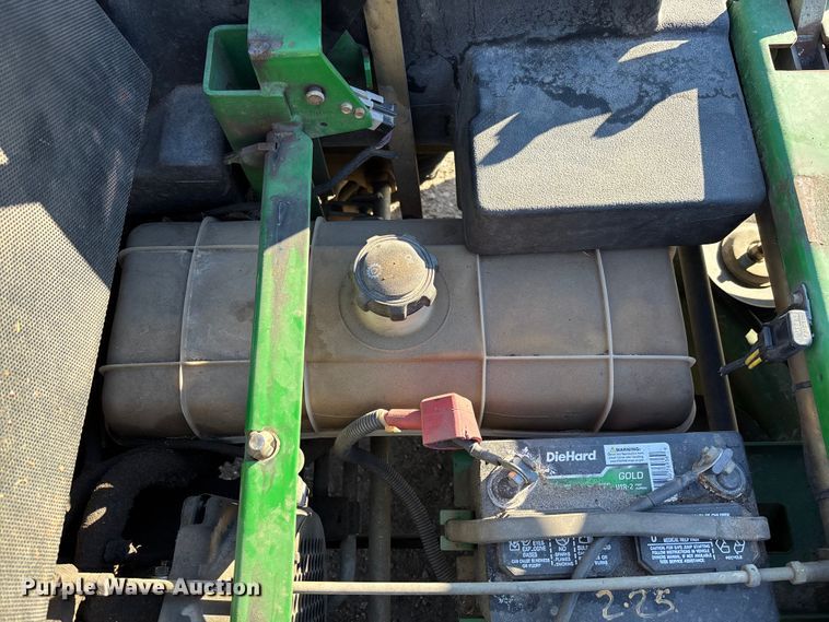 image for item FB3254 John Deere 777 Ztrak ZTR lawn mower