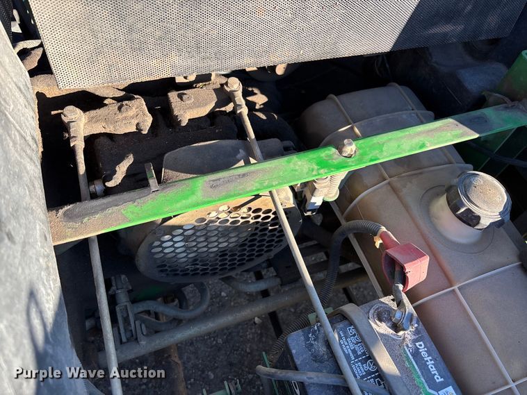 image for item FB3254 John Deere 777 Ztrak ZTR lawn mower