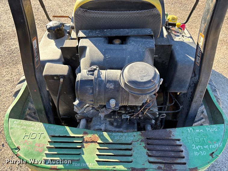 image for item FB3254 John Deere 777 Ztrak ZTR lawn mower