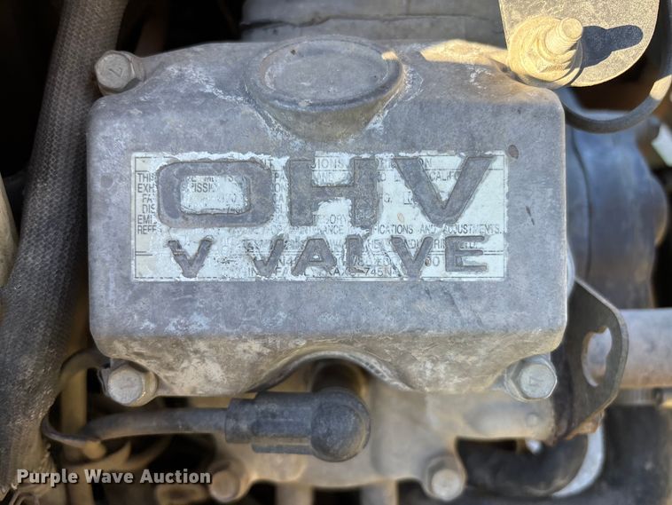 image for item FB3254 John Deere 777 Ztrak ZTR lawn mower