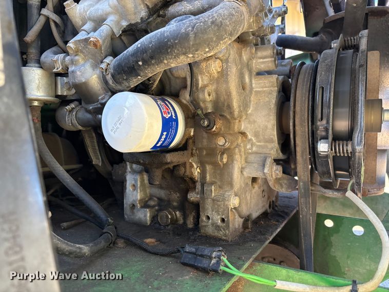 image for item FB3254 John Deere 777 Ztrak ZTR lawn mower