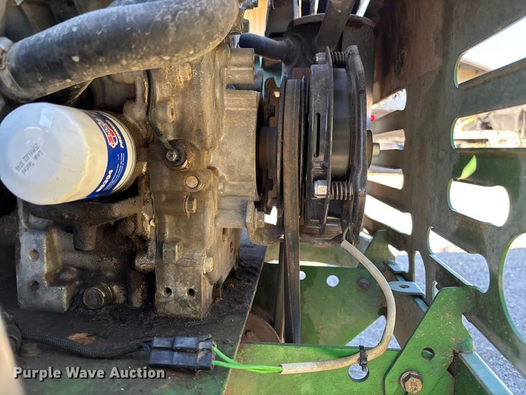 image for item FB3254 John Deere 777 Ztrak ZTR lawn mower